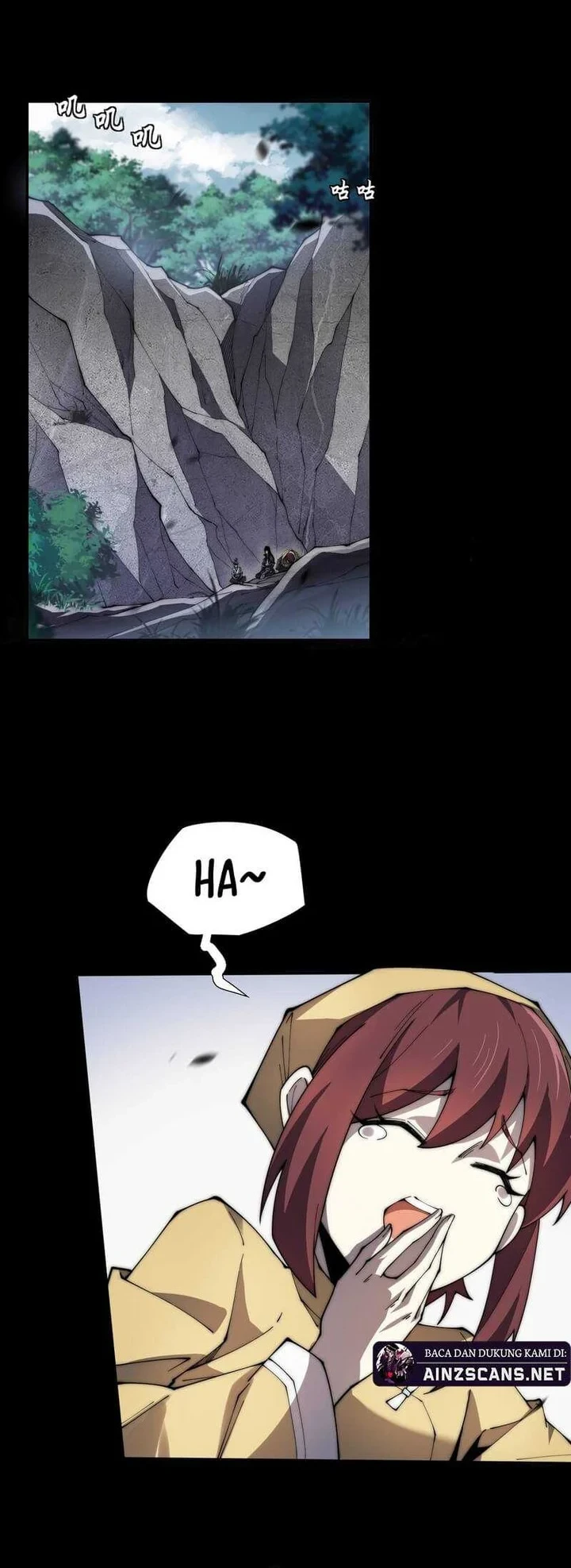Sinister Immortal Path Chapter 8 Gambar 22