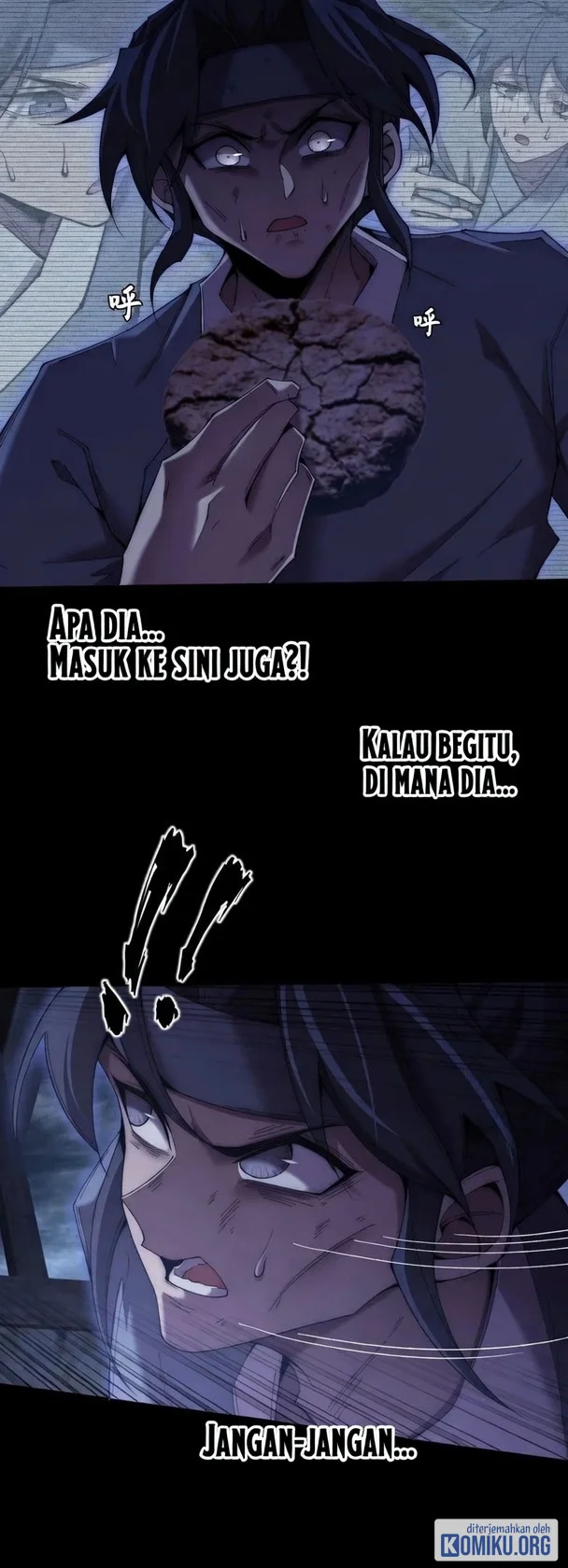 Sinister Immortal Path Chapter 86 Gambar 14