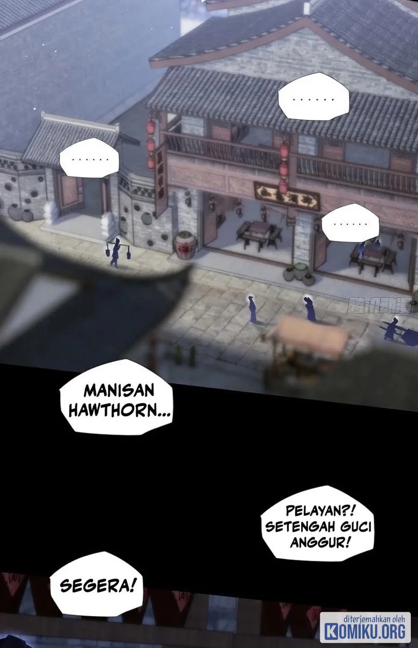 Sinister Immortal Path Chapter 87 Gambar 15