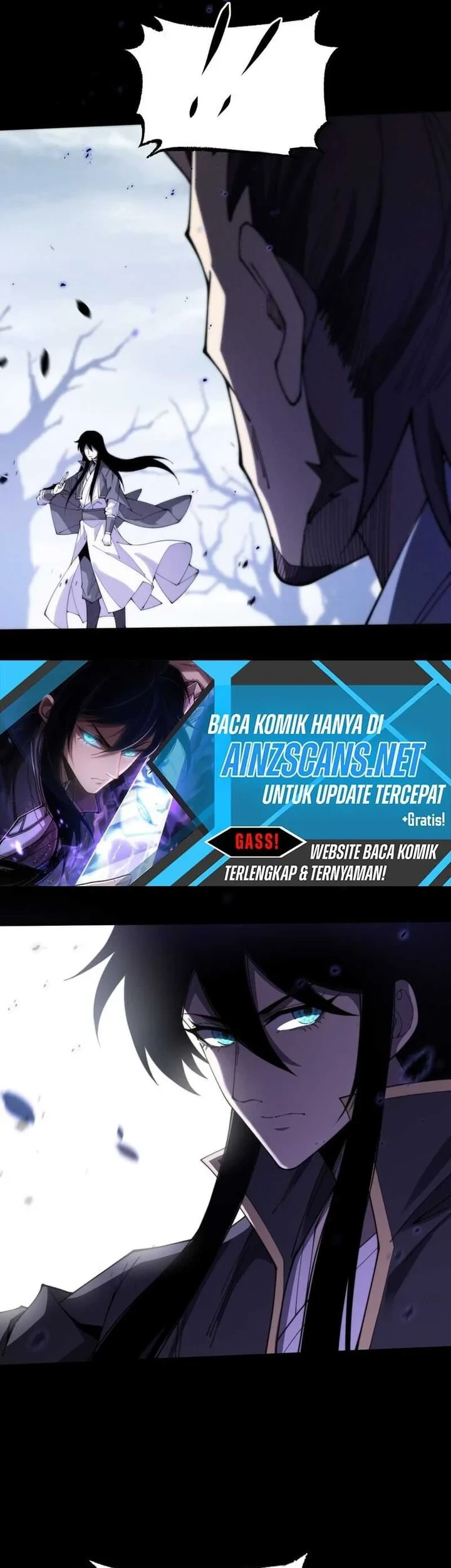 Sinister Immortal Path Chapter 9.1 Gambar 19