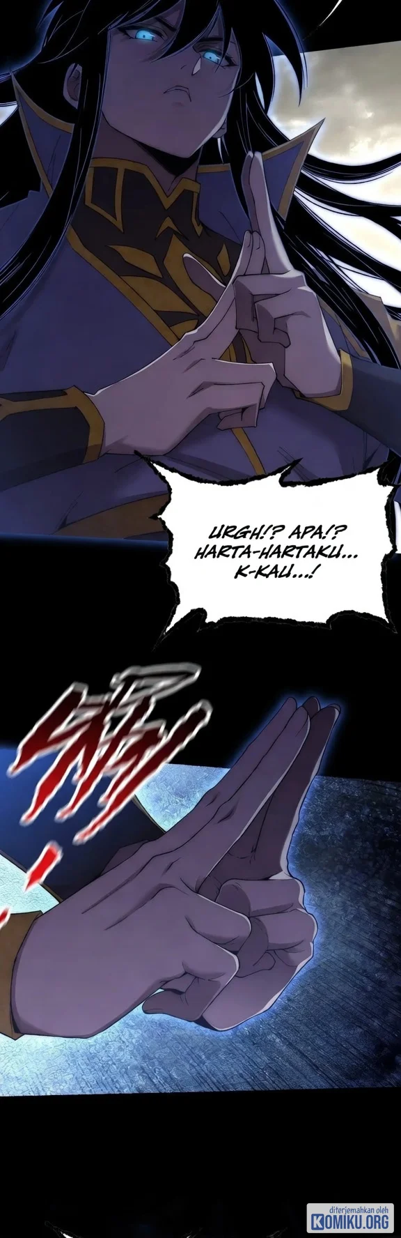 Sinister Immortal Path Chapter 91 Gambar 17