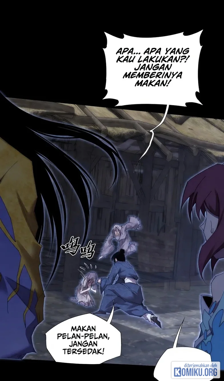 Sinister Immortal Path Chapter 93 Gambar 16