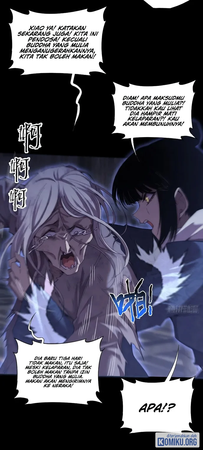 Sinister Immortal Path Chapter 93 Gambar 17