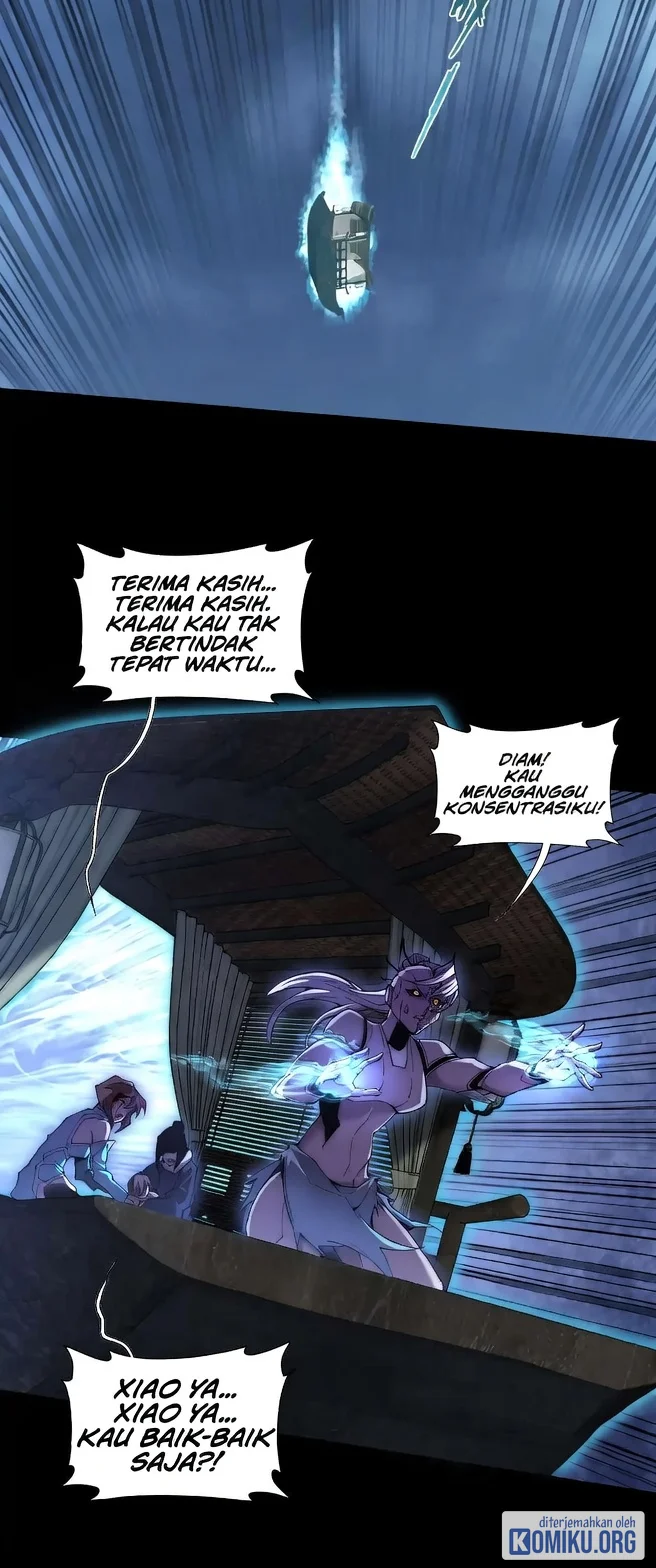 Sinister Immortal Path Chapter 94 Gambar 19