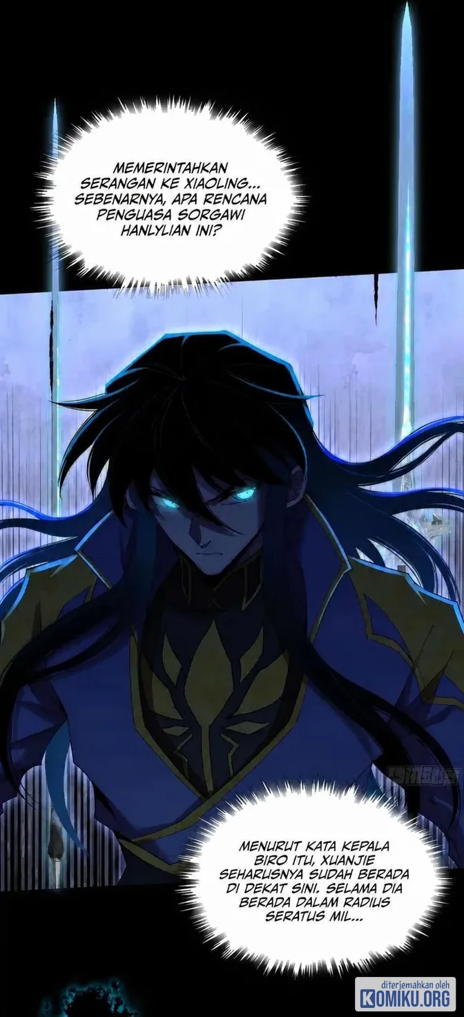 Sinister Immortal Path Chapter 95 Gambar 18