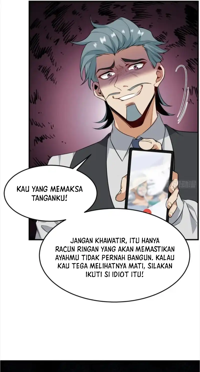 Sister-in-Law: I'm Really Not a Fool Anymore Chapter 17 Gambar 21