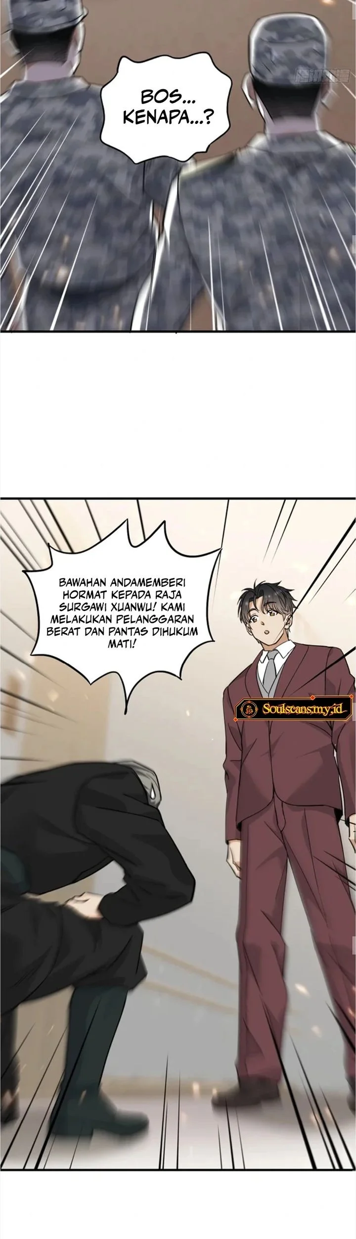 Sister-in-Law: I'm Really Not a Fool Anymore Chapter 20 Gambar 19