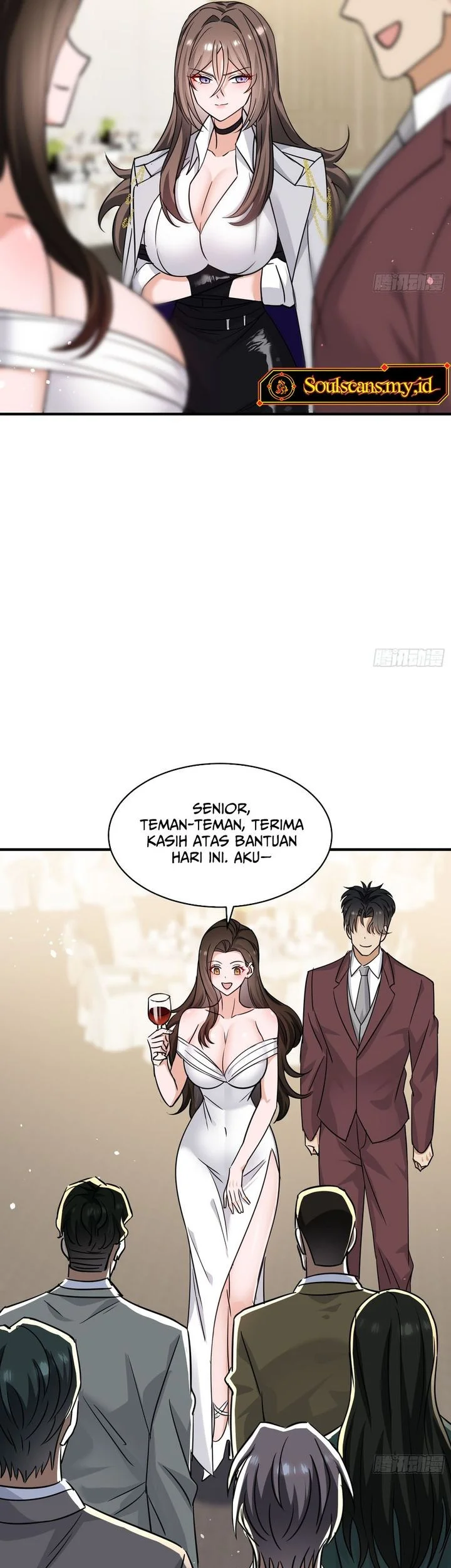 Sister-in-Law: I'm Really Not a Fool Anymore Chapter 30 Gambar 22