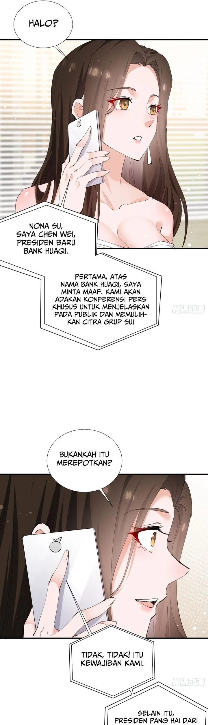 Sister-in-Law: I'm Really Not a Fool Anymore Chapter 31 Gambar 21