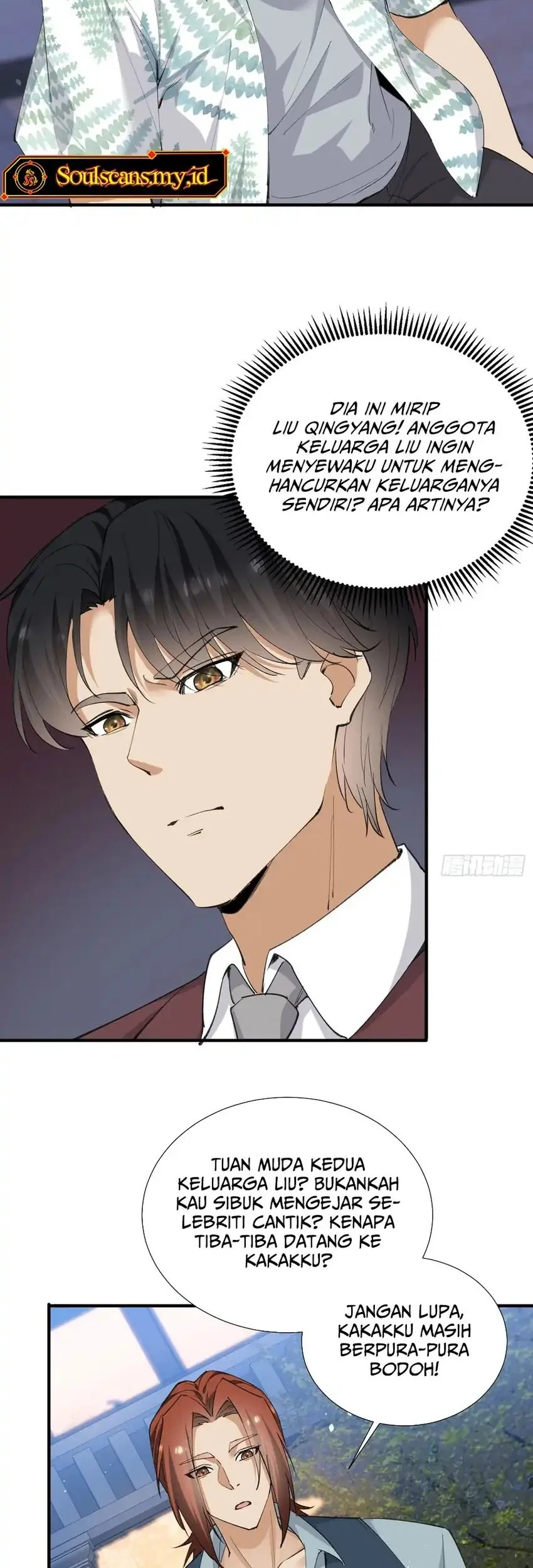 Sister-in-Law: I'm Really Not a Fool Anymore Chapter 33 Gambar 21