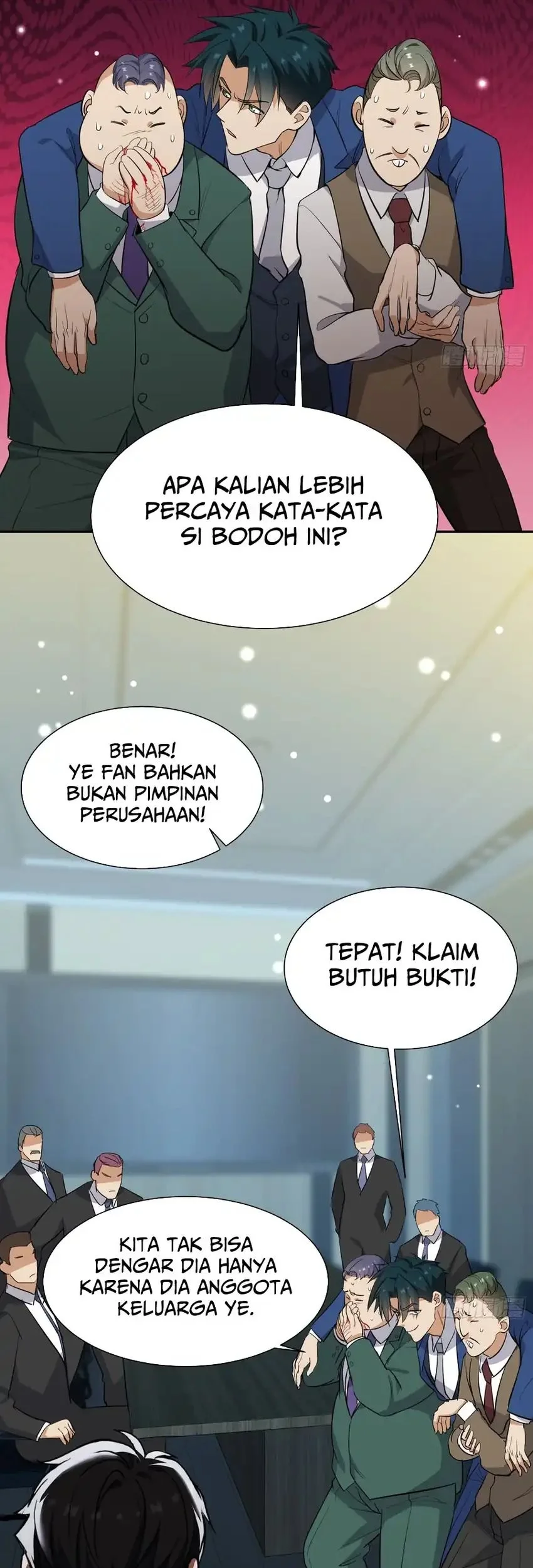 Sister-in-Law: I'm Really Not a Fool Anymore Chapter 34 Gambar 27