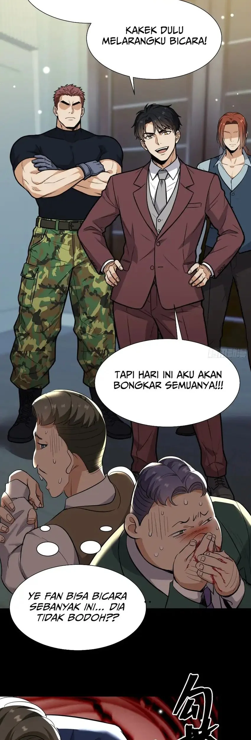 Sister-in-Law: I'm Really Not a Fool Anymore Chapter 34 Gambar 25