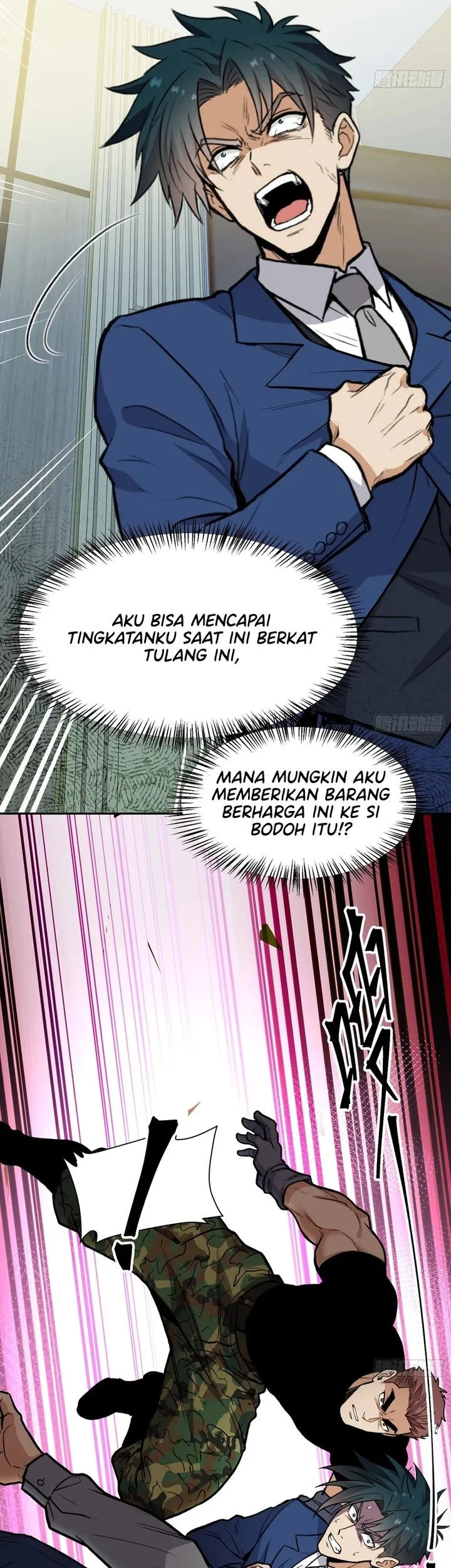 Sister-in-Law: I'm Really Not a Fool Anymore Chapter 35 Gambar 22