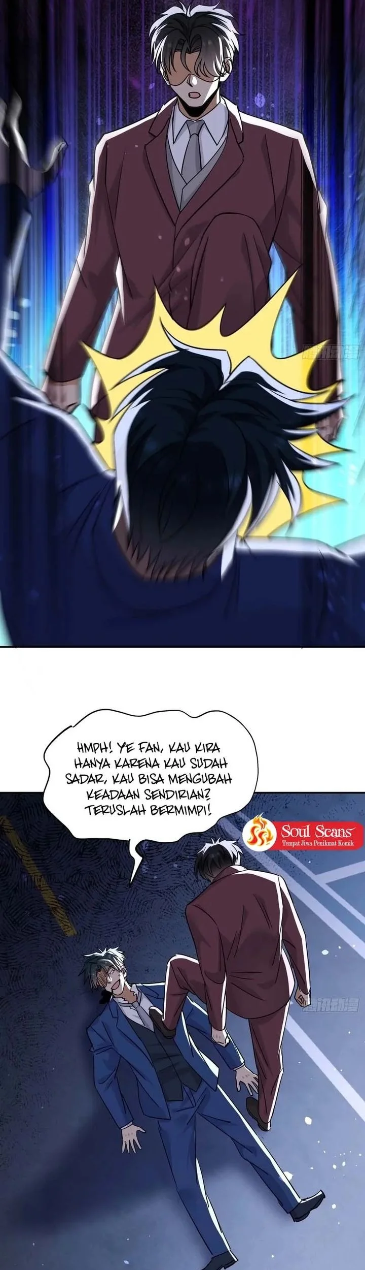 Sister-in-Law: I'm Really Not a Fool Anymore Chapter 36 Gambar 19