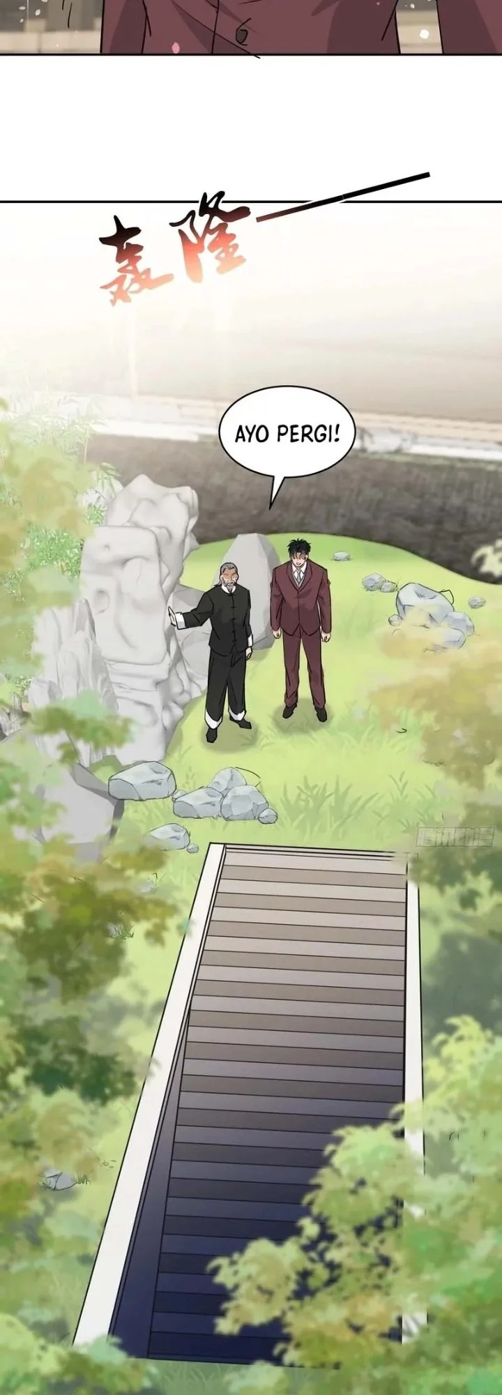 Sister-in-Law: I'm Really Not a Fool Anymore Chapter 38 Gambar 19