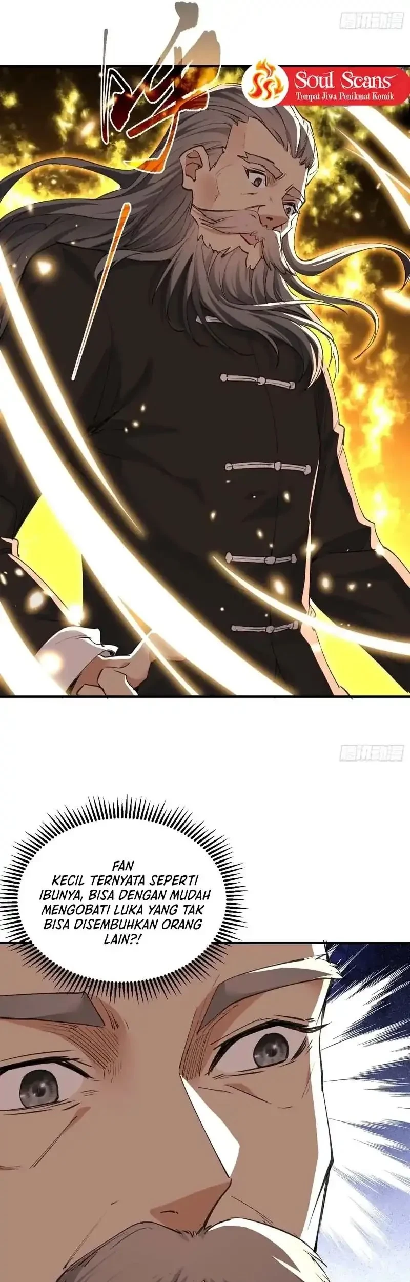Sister-in-Law: I'm Really Not a Fool Anymore Chapter 39 Gambar 18