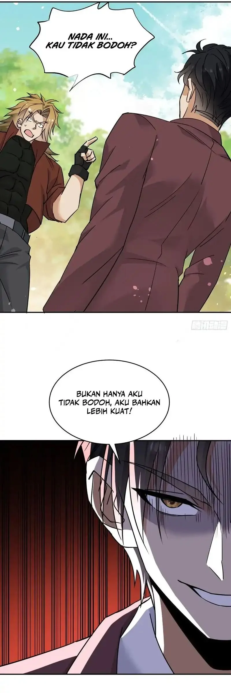 Sister-in-Law: I'm Really Not a Fool Anymore Chapter 40 Gambar 16