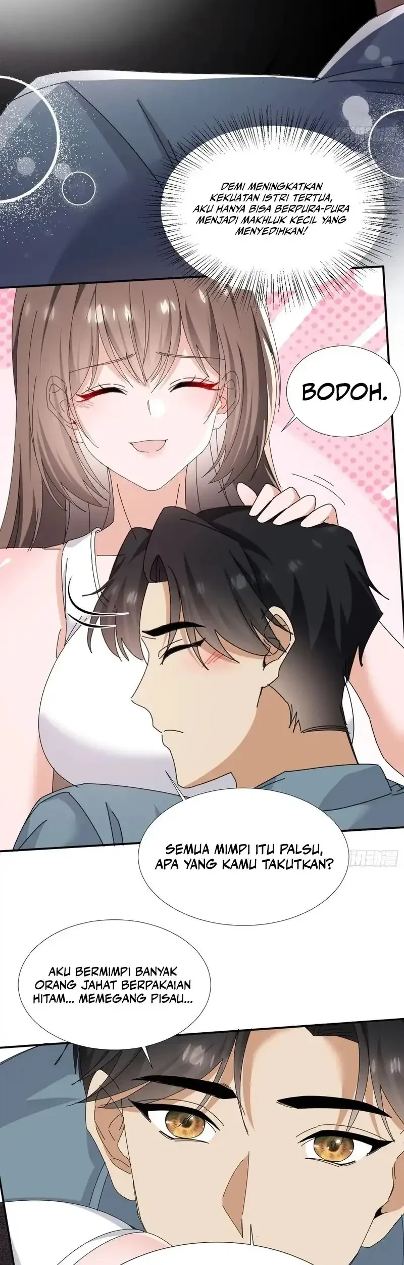 Sister-in-Law: I'm Really Not a Fool Anymore Chapter 41 Gambar 18