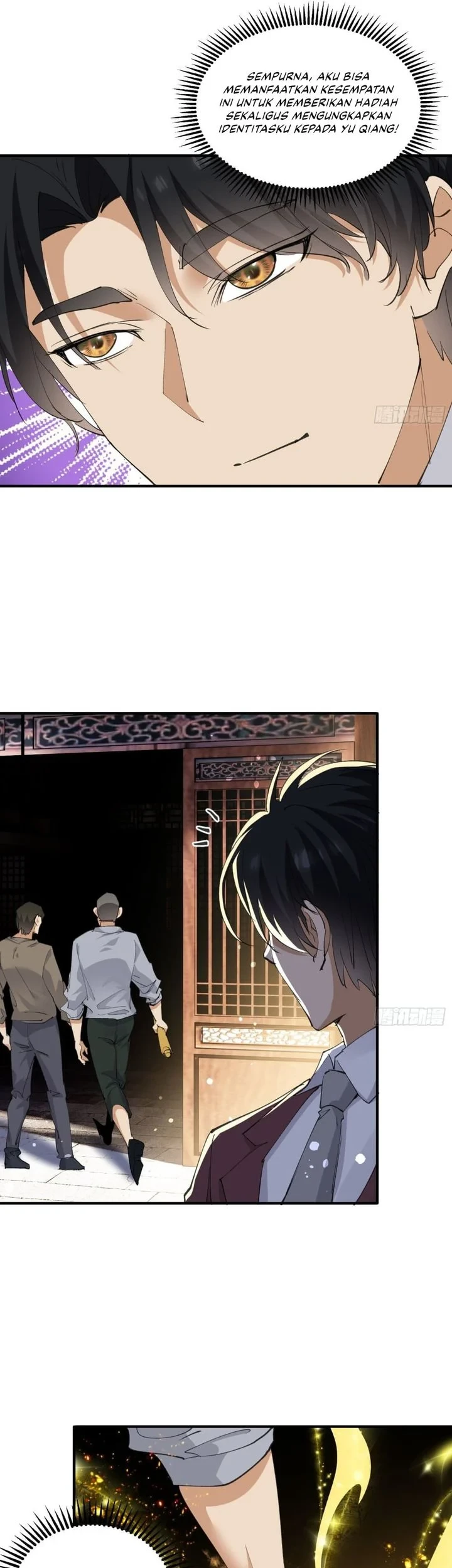 Sister-in-Law: I'm Really Not a Fool Anymore Chapter 42 Gambar 18