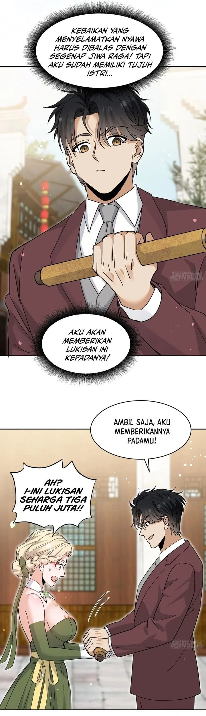 Sister-in-Law: I'm Really Not a Fool Anymore Chapter 43 Gambar 21