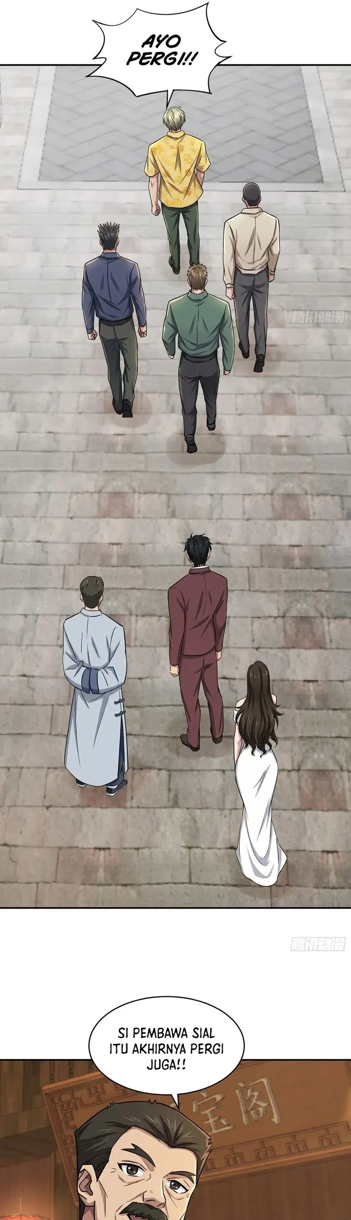 Sister-in-Law: I'm Really Not a Fool Anymore Chapter 45 Gambar 15