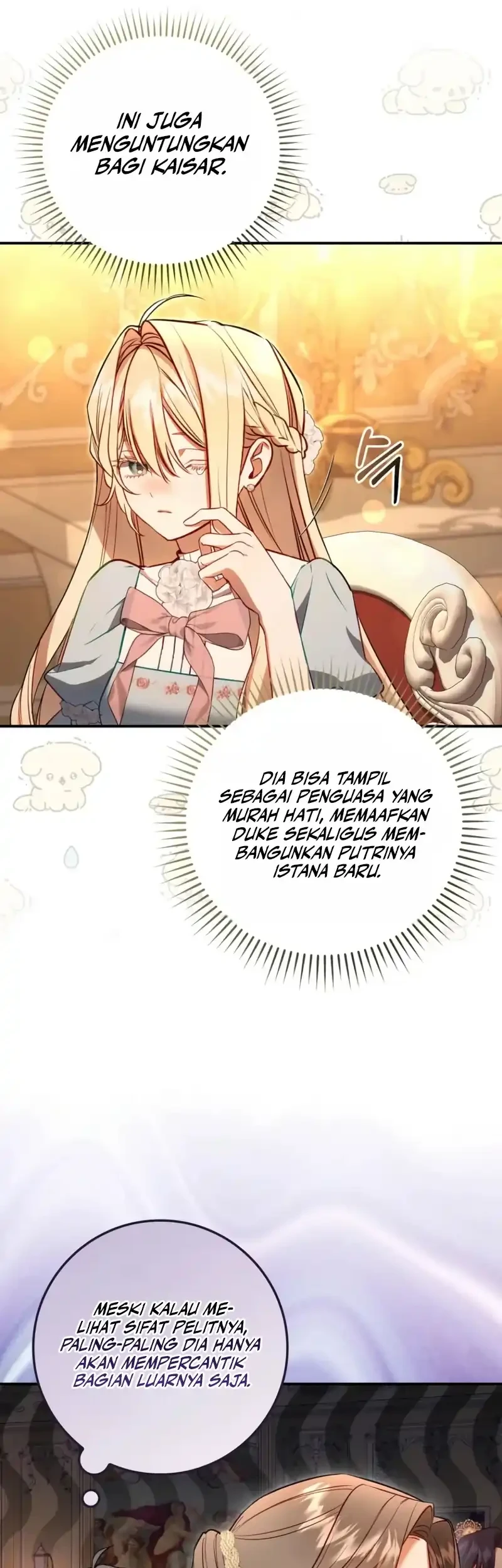 Sister-in-law of the Heroine in a Childcare Novel Chapter 10 Gambar 38