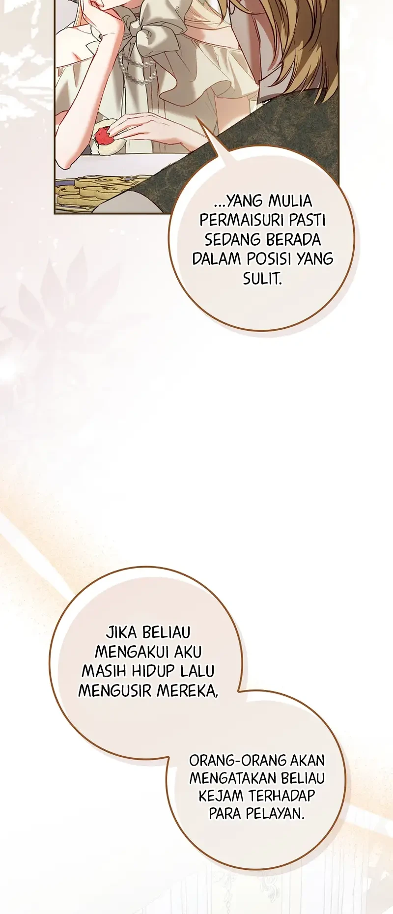 Sister-in-law of the Heroine in a Childcare Novel Chapter 19 Gambar 36