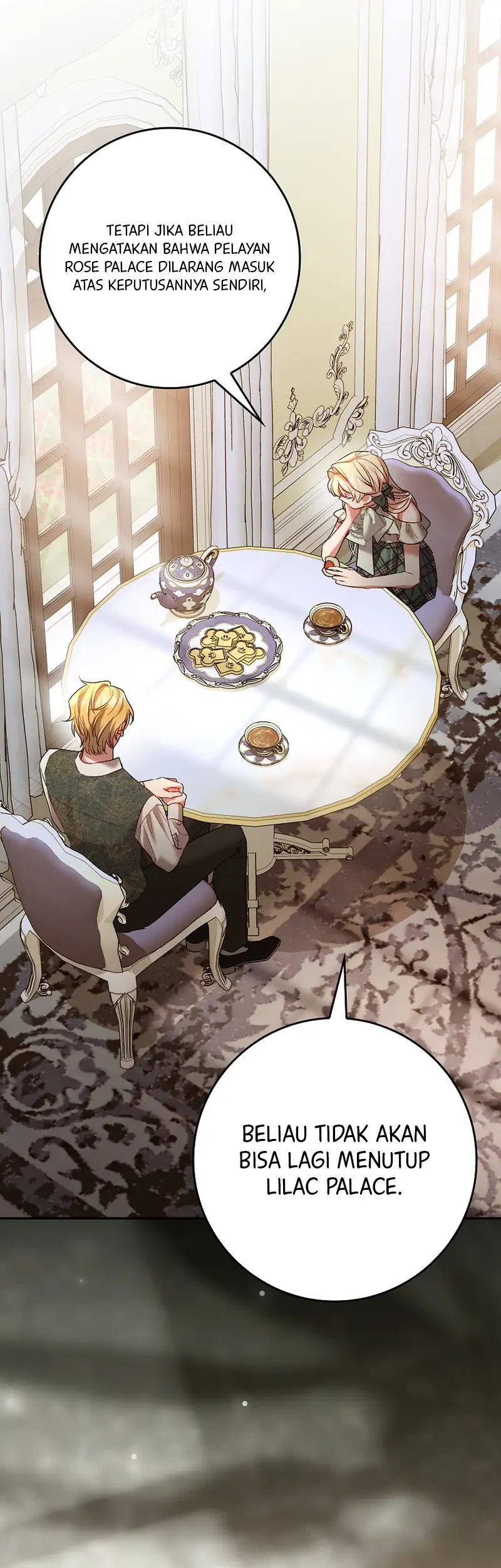 Sister-in-law of the Heroine in a Childcare Novel Chapter 19 Gambar 37