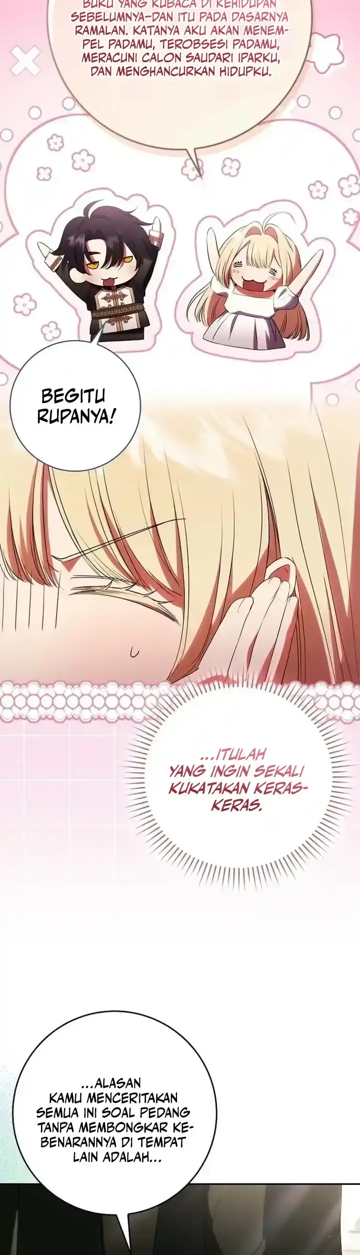 Sister-in-law of the Heroine in a Childcare Novel Chapter 3 Gambar 28