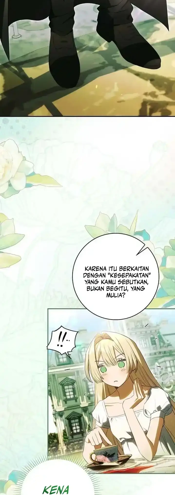 Sister-in-law of the Heroine in a Childcare Novel Chapter 3 Gambar 29