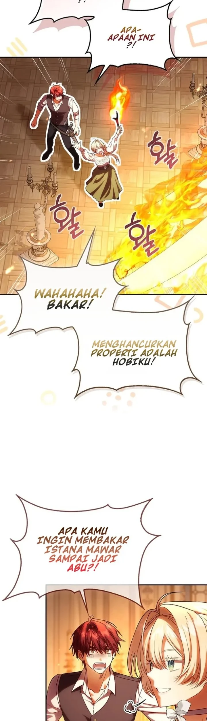 Sister-in-law of the Heroine in a Childcare Novel Chapter 8 Gambar 33