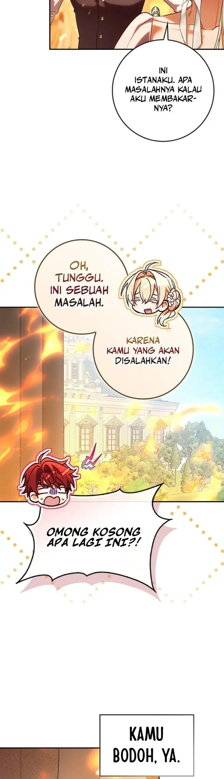 Sister-in-law of the Heroine in a Childcare Novel Chapter 8 Gambar 34
