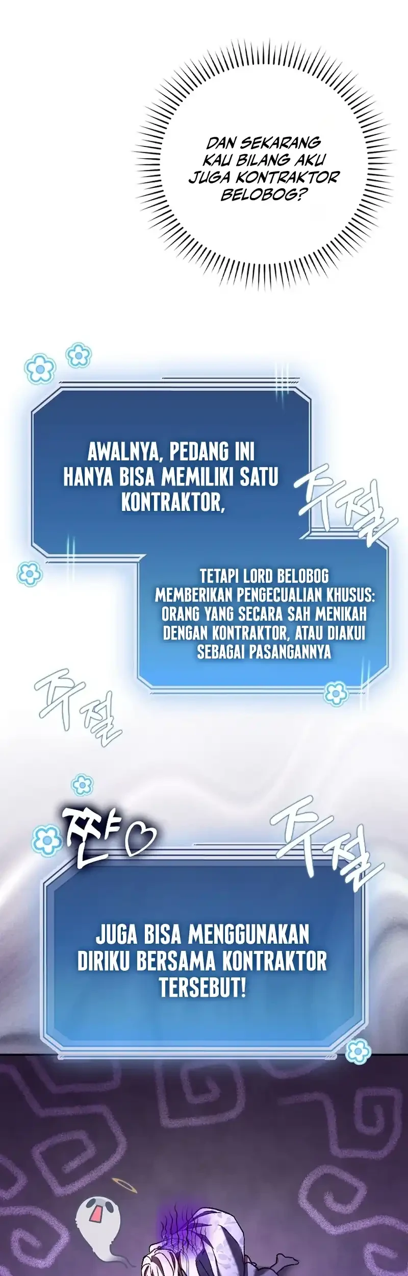 Sister-in-law of the Heroine in a Childcare Novel Chapter 9 Gambar 34