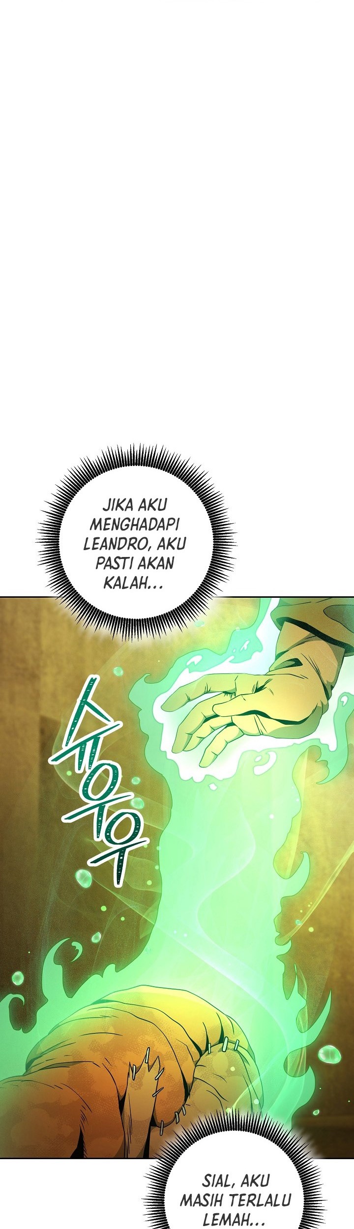 Skeleton Soldier Couldn’t Protect the Dungeon Chapter 181 halaman 42