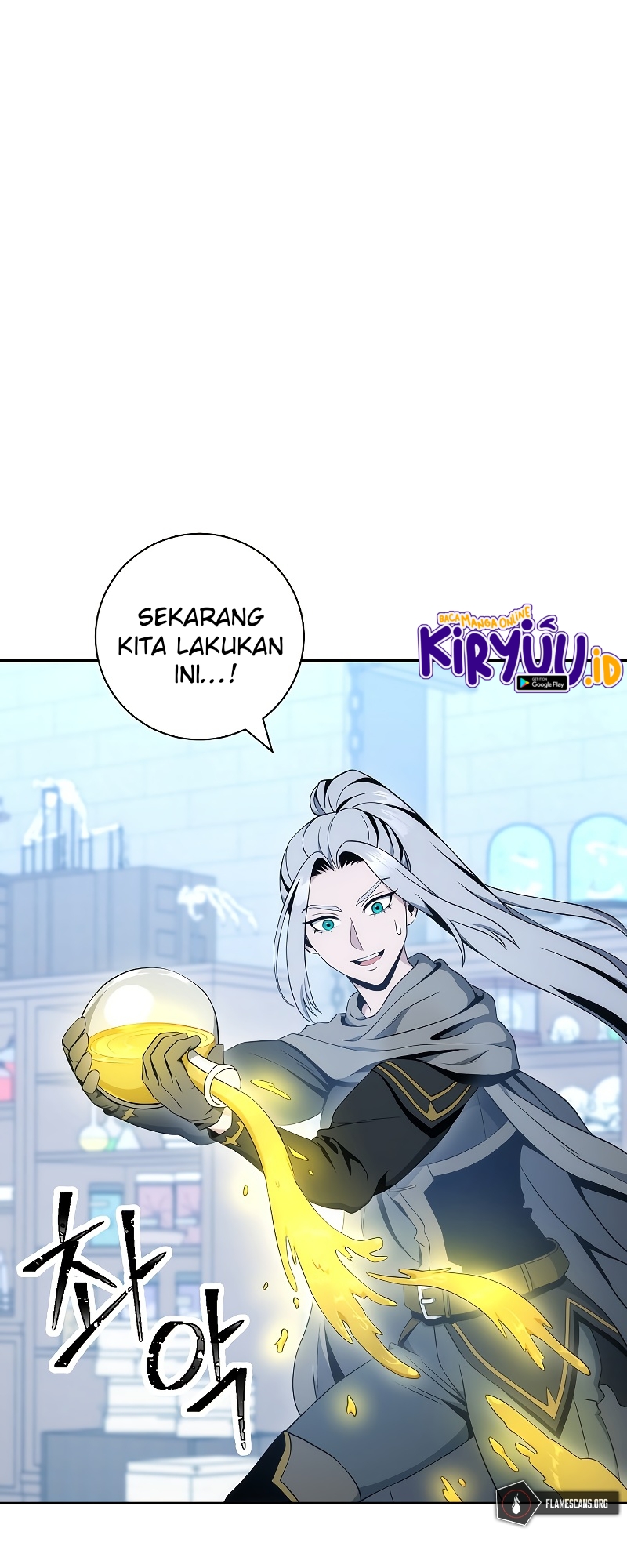 Skeleton Soldier Couldn’t Protect the Dungeon Chapter 182 Gambar 45