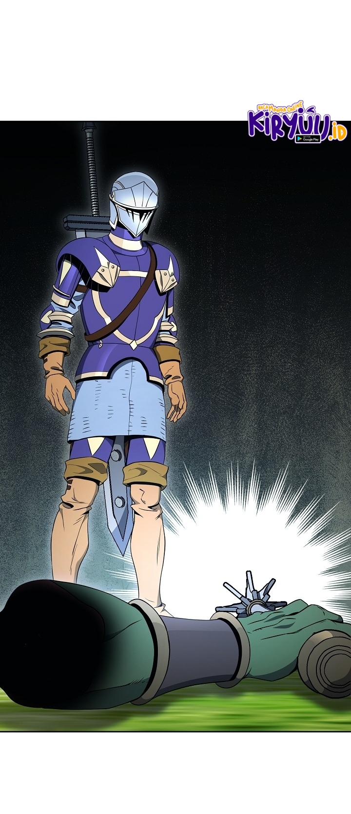 Skeleton Soldier Couldn’t Protect the Dungeon Chapter 183 halaman 52