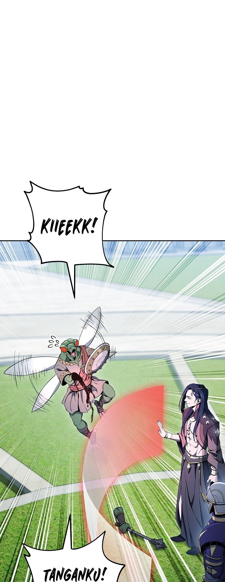 Skeleton Soldier Couldn’t Protect the Dungeon Chapter 183 halaman 53