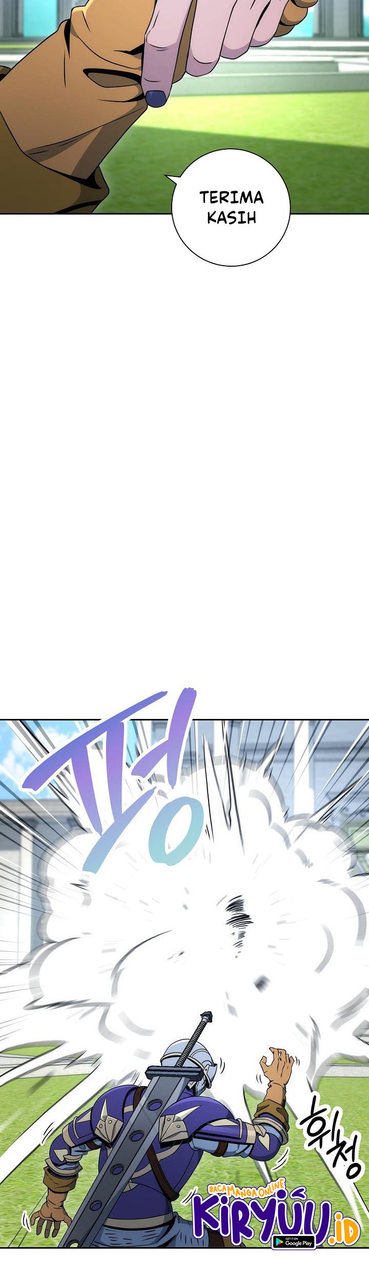 Skeleton Soldier Couldn’t Protect the Dungeon Chapter 184 Gambar 34