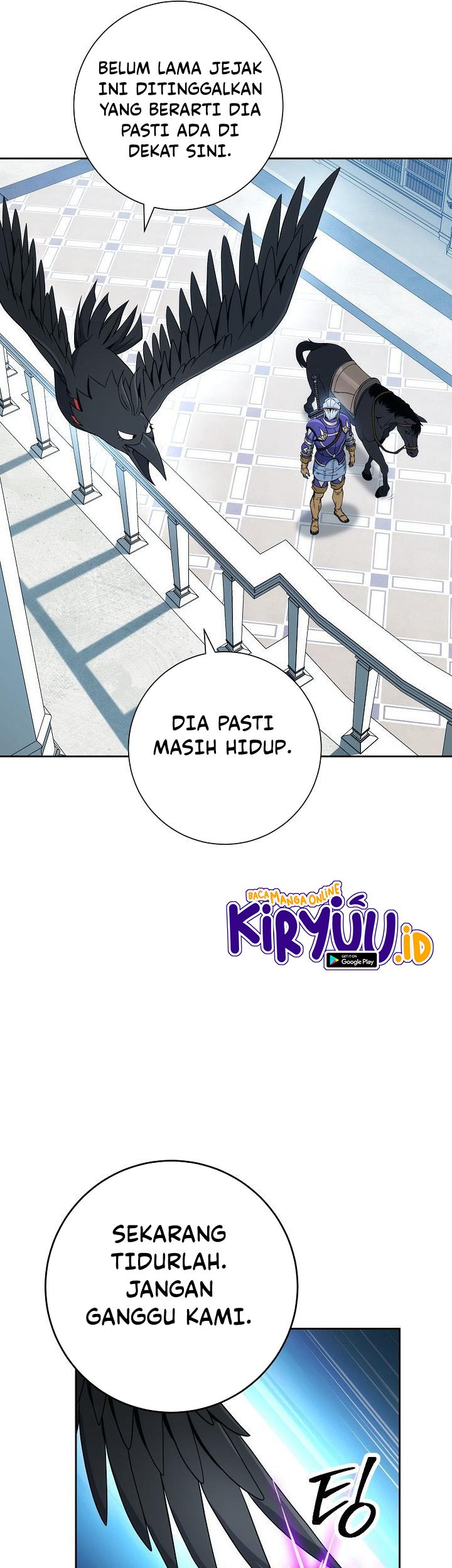 Skeleton Soldier Couldn’t Protect the Dungeon Chapter 187 Gambar 35