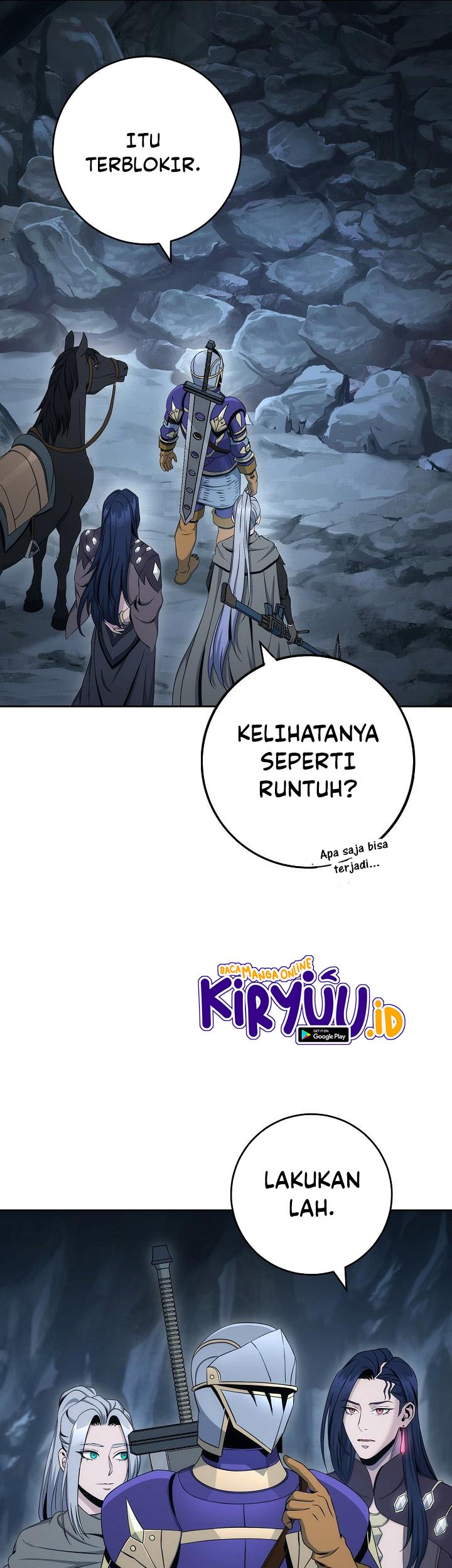 Skeleton Soldier Couldn’t Protect the Dungeon Chapter 189 halaman 31