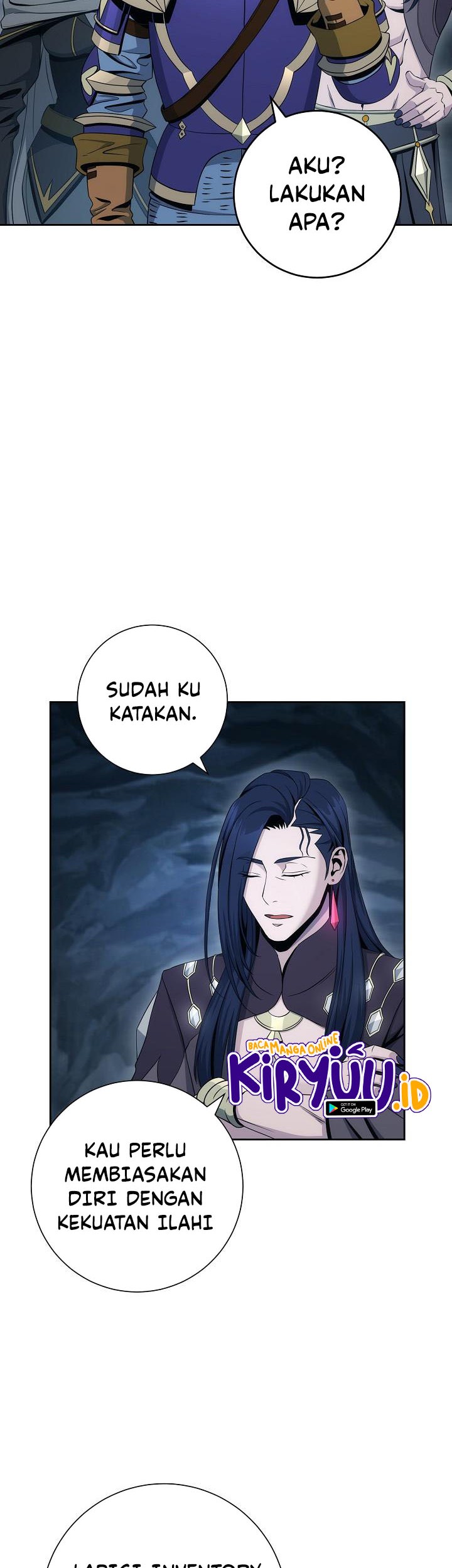 Skeleton Soldier Couldn’t Protect the Dungeon Chapter 189 halaman 32