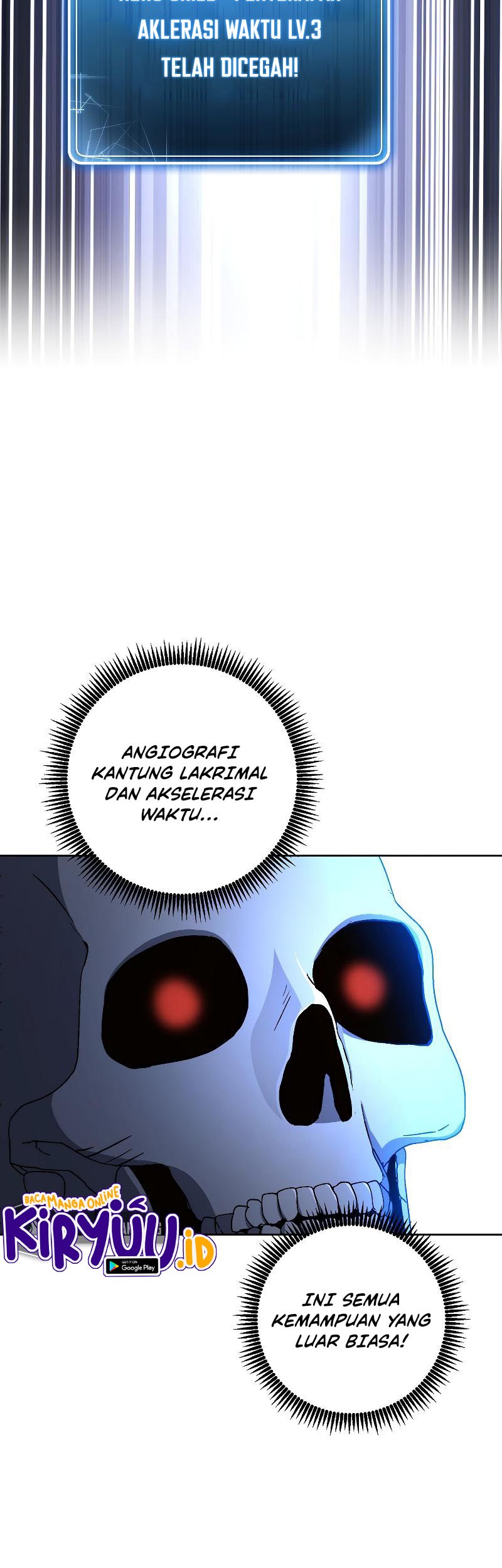 Skeleton Soldier Couldn’t Protect the Dungeon Chapter 191 halaman 32