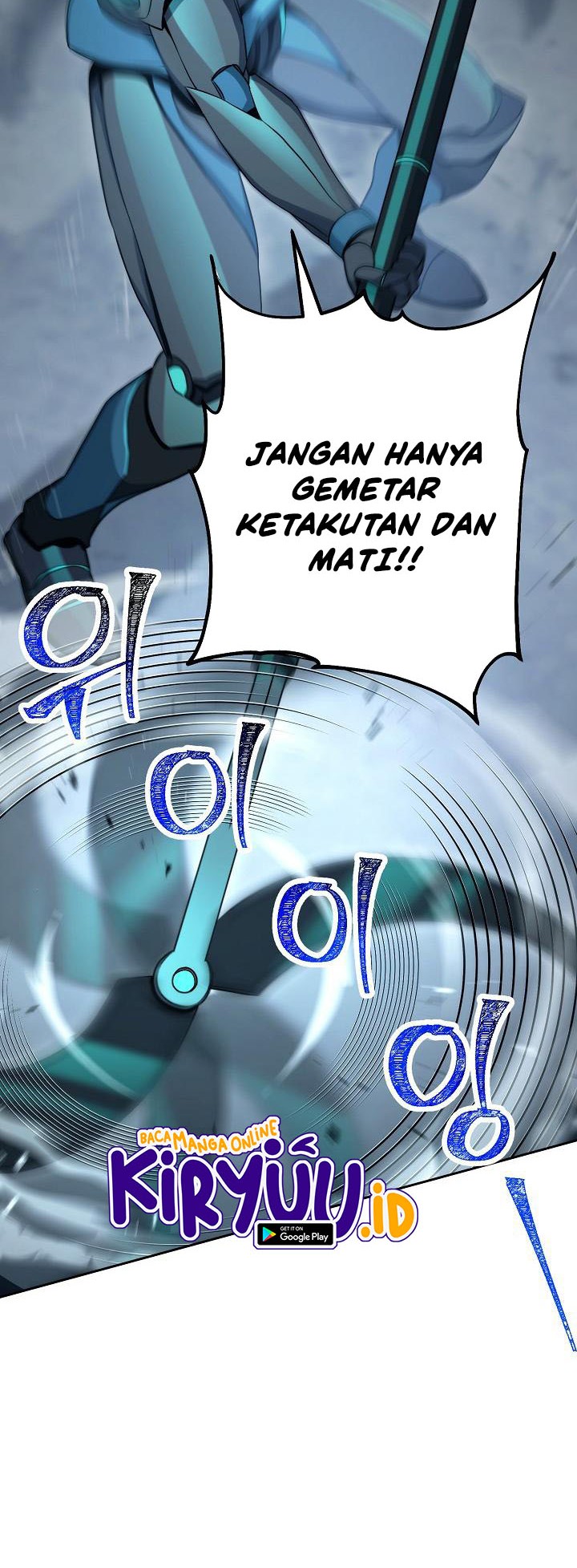 Skeleton Soldier Couldn’t Protect the Dungeon Chapter 193 Gambar 33