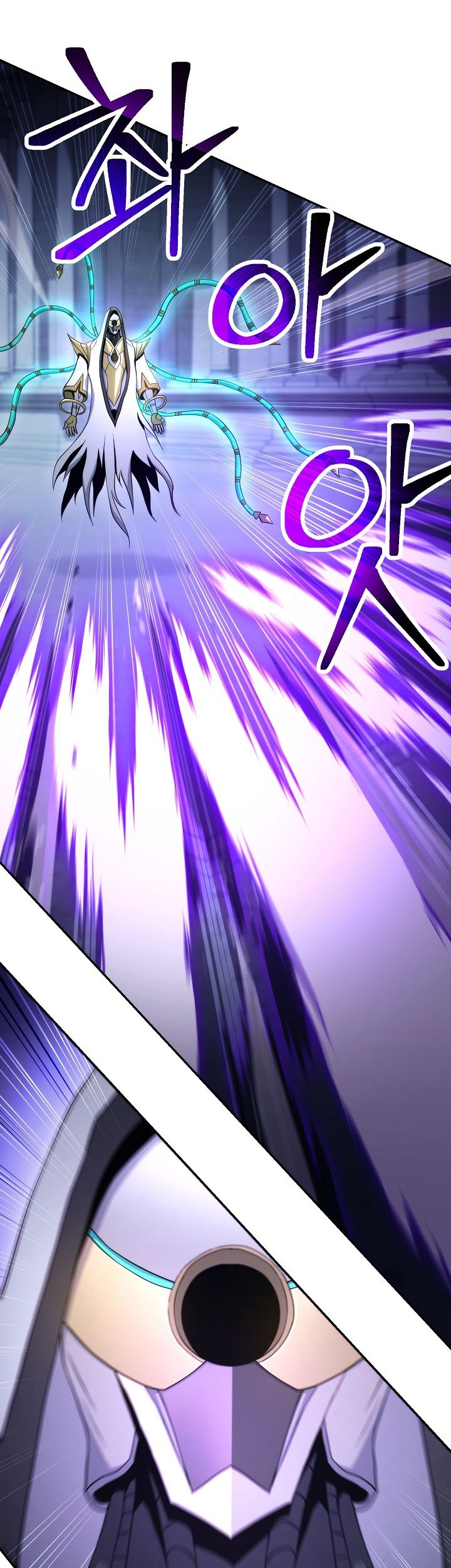 Skeleton Soldier Couldn’t Protect the Dungeon Chapter 195 halaman 33