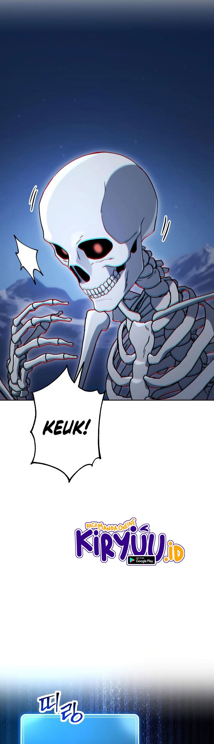 Skeleton Soldier Couldn’t Protect the Dungeon Chapter 202 halaman 38