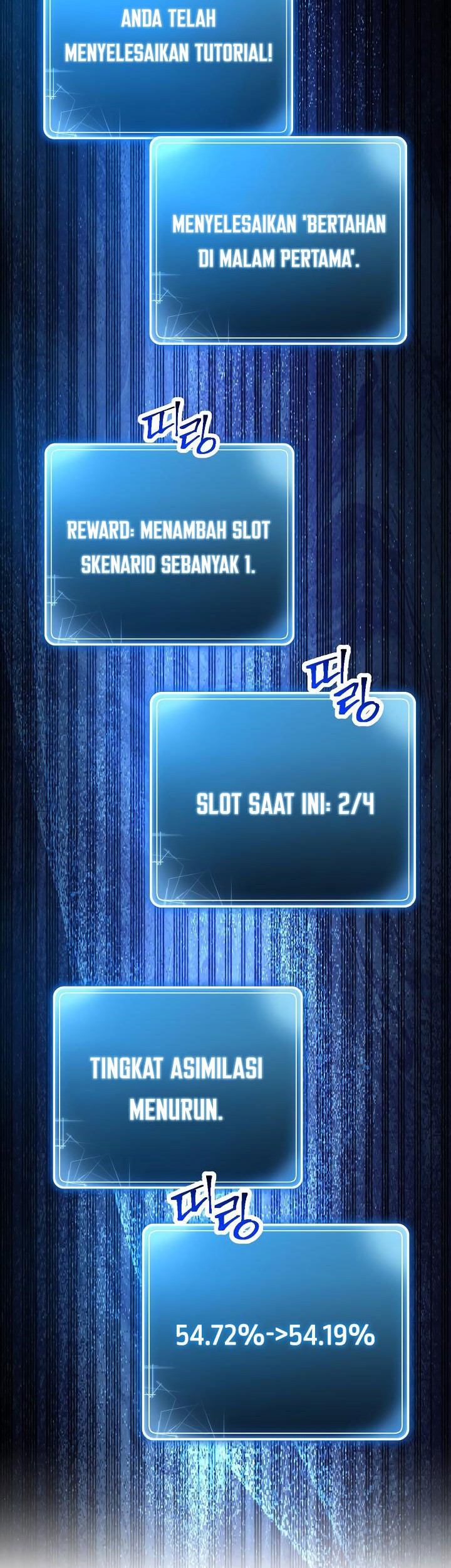 Skeleton Soldier Couldn’t Protect the Dungeon Chapter 202 halaman 39