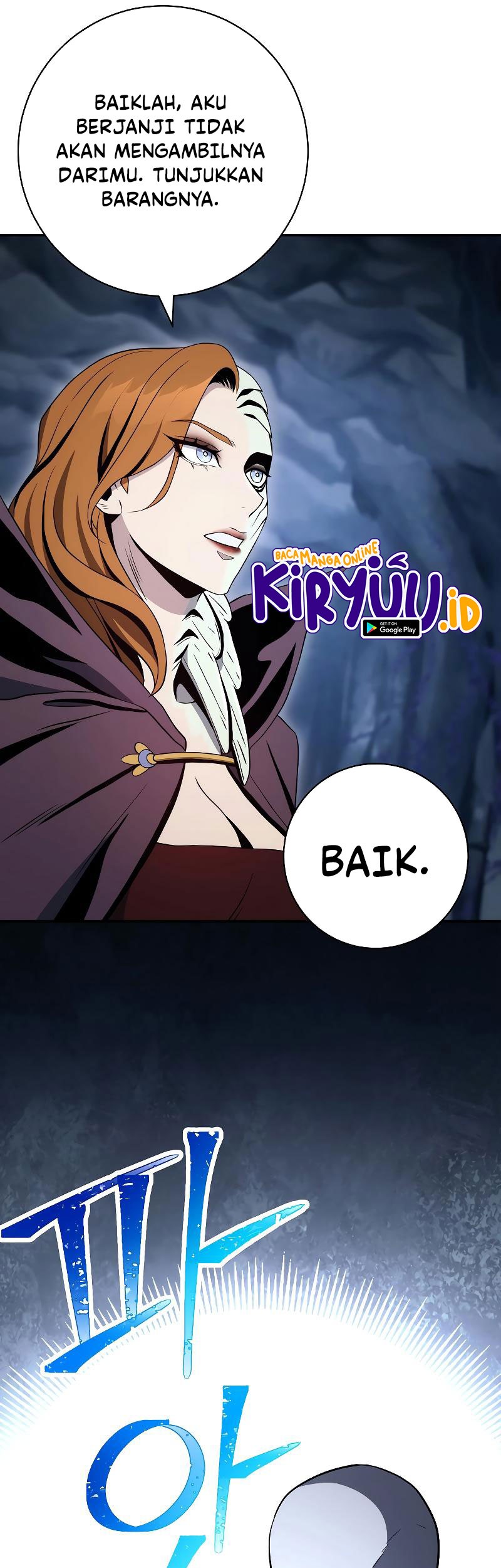 Skeleton Soldier Couldn’t Protect the Dungeon Chapter 204 halaman 36