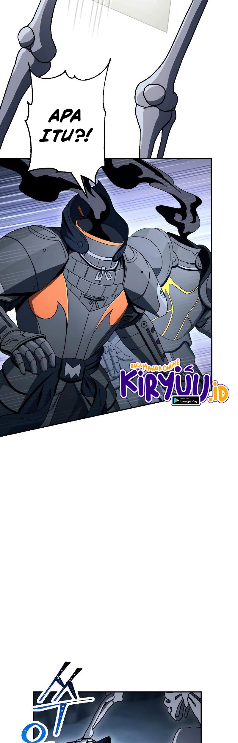 Skeleton Soldier Couldn’t Protect the Dungeon Chapter 204 halaman 38