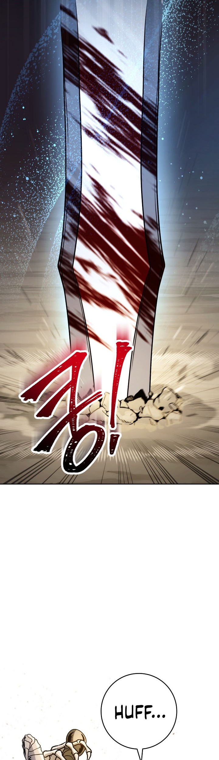 Skeleton Soldier Couldn’t Protect the Dungeon Chapter 210 halaman 33