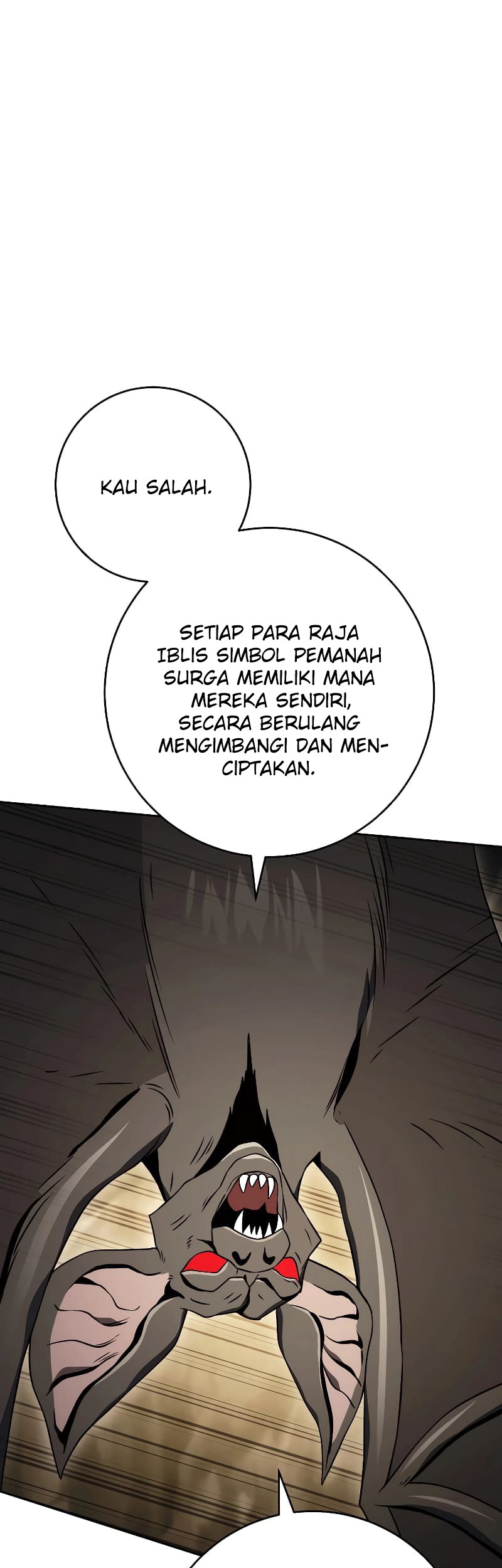 Skeleton Soldier Couldn’t Protect the Dungeon Chapter 212 Gambar 32